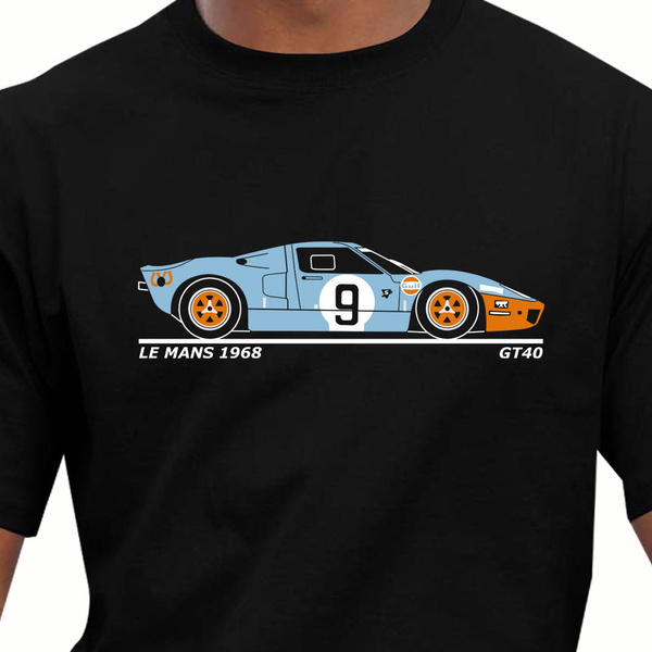 gt40 t shirt