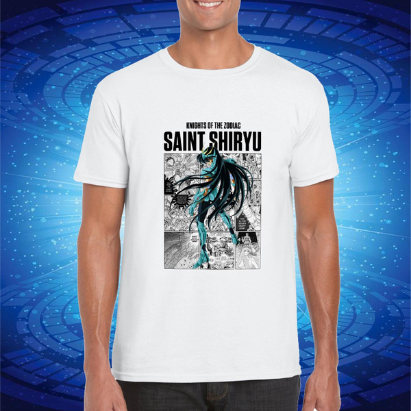 Saint seiya 2025 t shirt