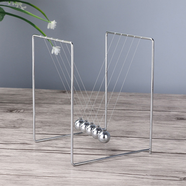 swinging steel balls pendulum