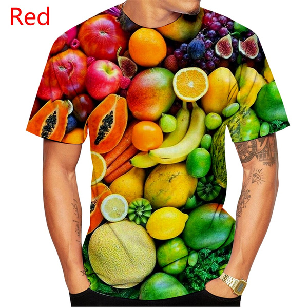 Fruits 2025 t shirt