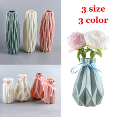 flowervase, Pot, Ceramic, flowerbasket