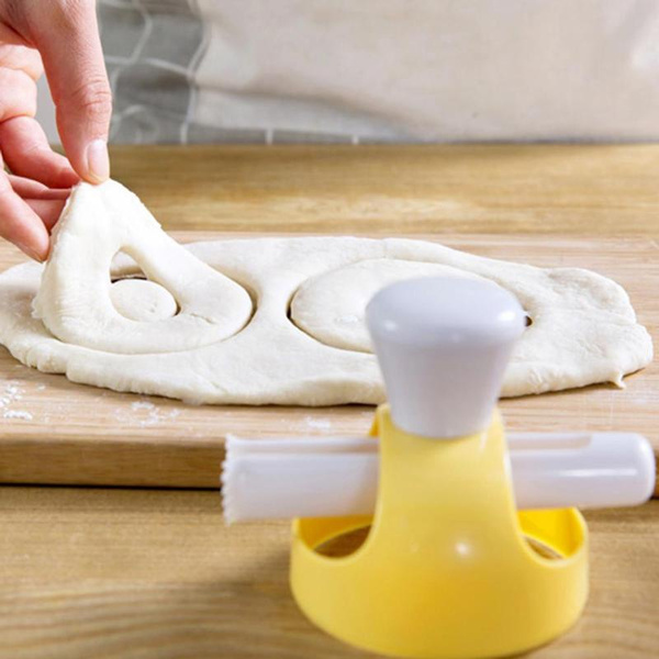 Creative Kitchen Accessories Gadgets Donut Mold Cutter Food