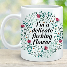 Dishwasher, Flowers, Gifts, Cup