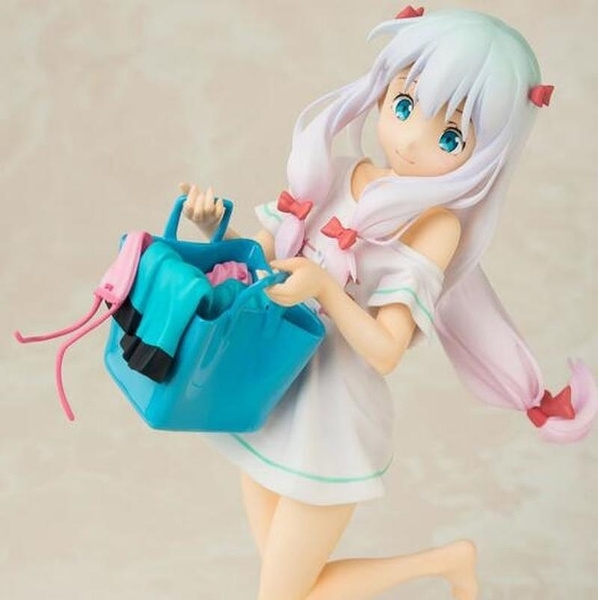 New Eromanga Sensei Izumi Sagiri Action Figure 1/7 Scale Anime Figures Model Toy Christmas gift | Wish New Eromanga Sensei Izumi Sagiri Action Figure 1/7 Scale Anime Figures Model Toy Christmas gift | Wish