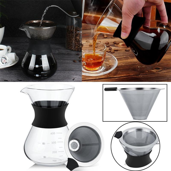 gvode cold brew coffee maker