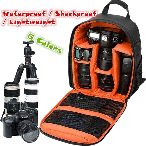 lightweight dslr camera bag
