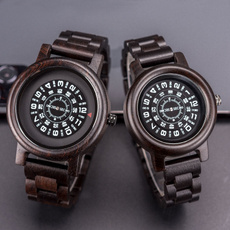 woodenwatch, Box, Fashion, Casual Watches