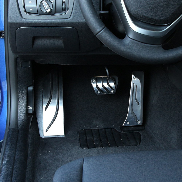 automatic car foot rest