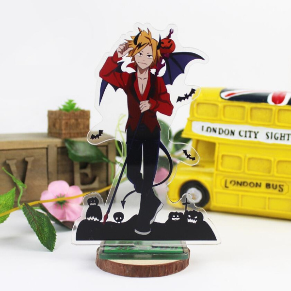 denki action figure