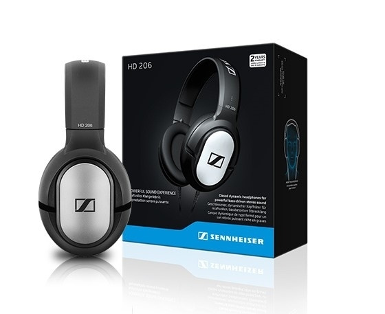 sennheiser hd 206 release date
