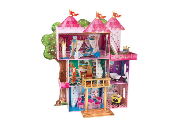 used kidkraft dollhouse