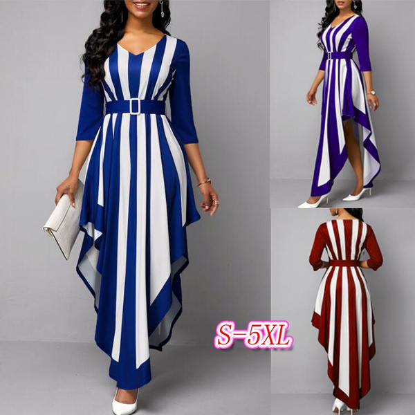 wish striped dress