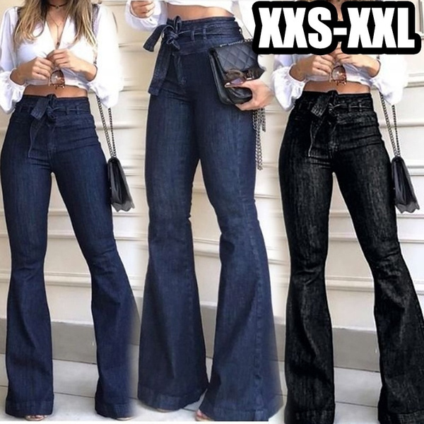 high waist jeans xxl