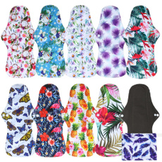 reusableheavyflowbambooclothpad, Heavy, reusableminiwetbag, heavyflowbambooclothpad