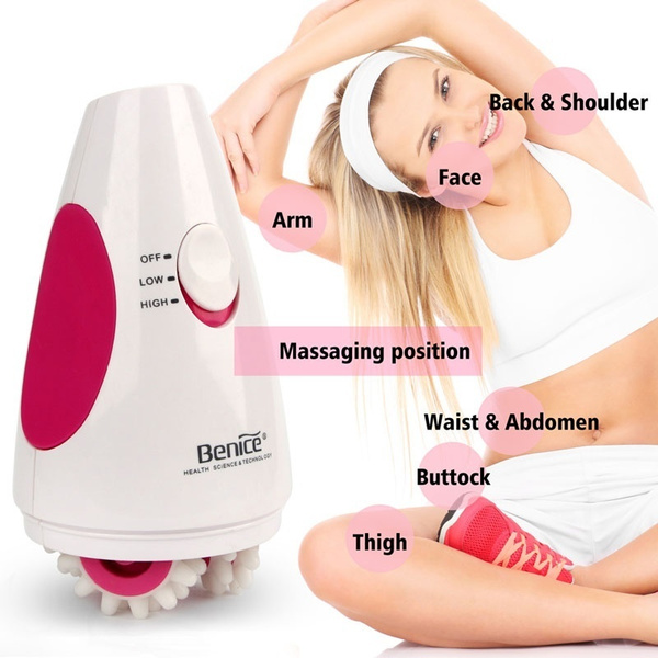 Anti Cellulite Electric Full Body Massager – Tonys Finest