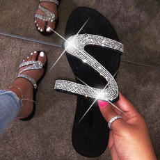 Sandals & Flip Flops, Flip Flops, Plus Size, Jewelry