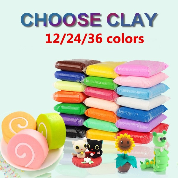 new clay toys