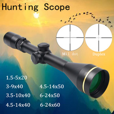 reddotsight, Hunting, sniper, gun
