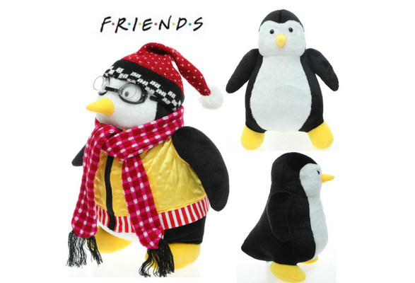 2019 Joeys Friend HUGSY Plush Penguin Stuffed Animals Toy XMAS Birthday GIFTS
