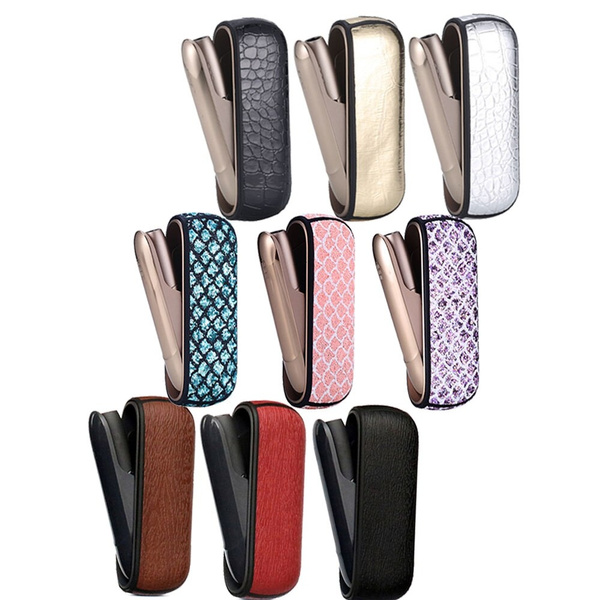 Good Quality Case For IQOS 3 Case For IQOS 3.0 Cigarette For IQOS  Accessories Protective Cover Bag PU Leather Cases Accessory - Price history  & Review, AliExpress Seller - Ali World Store