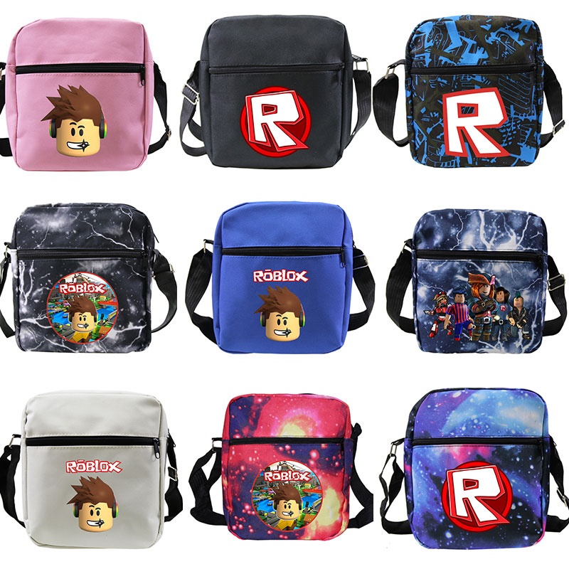 Roblox Galaxy Solid Color Mini Messenger Bag Kids Boys Girls Fashion Casual Daily Crossbody Bag Mini Bag Wish - galaxy roblox pictures girl cute