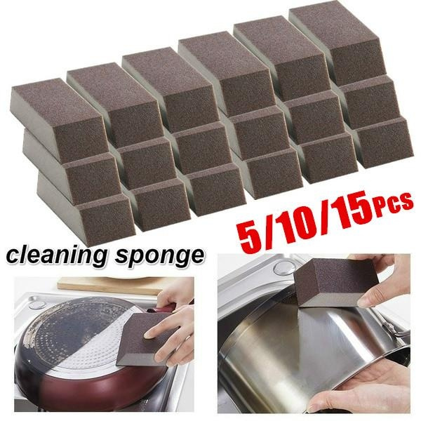 5 durable kitchen cleaning sponges with