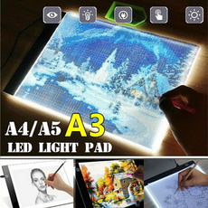 Box, led, usb, Drawing & Painting Supplies