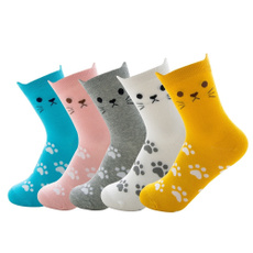 cute, middletubesock, Gifts, Shoes Accessories