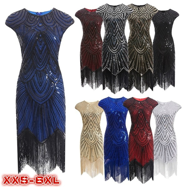 wish flapper dress