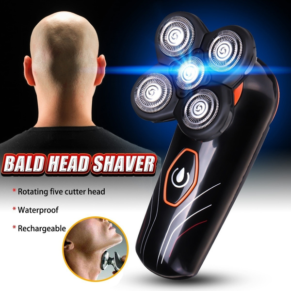 bald head razor