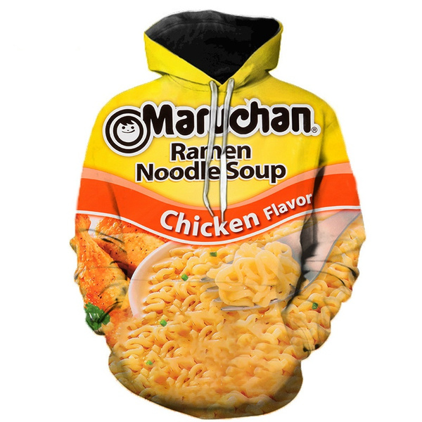 Maruchan store ramen sweatshirt