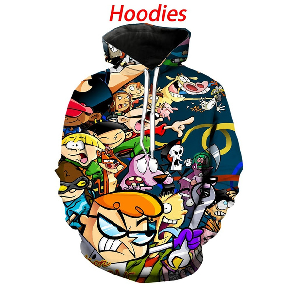 Cartoon Network 90s 3D Printed Hoodie / Pants Fashion Young Men Rock Casual Harajuku Funny Sports Pants Hip Hop Sportswear Coat Clothing | Wish Cartoon Network 90s 3D Printed Hoodie / Pants Fashion Young Men Rock Casual Harajuku Funny Sports Pants Hip Hop Sportswear Coat Clothing | Wish
