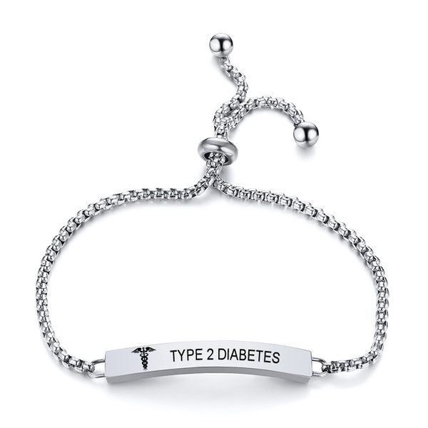 Personalized stainless deals steel bracelets