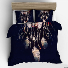 King, quiltcover, Dreamcatcher, Home & Living
