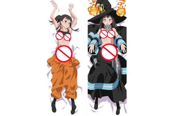 Fire Brigade of Flames ( Fire Force ) manga 65