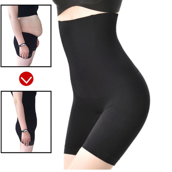 CXZD High Waist Trainer Shaper Tummy Control Panties Hip Butt Lifter Body  Shaper Slimming Underwear Modeling Strap Briefs Panty