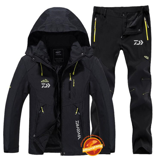 daiwa jacket