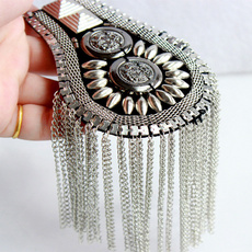 Tassels, Fashion, diypatche, Shirt