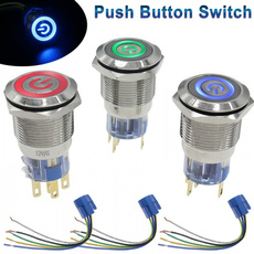 pushbuttonswitch, cargadget, Cars, button