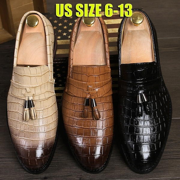 Men Dress Shoes Plus Size 11 12 13 Lace Up Zapatos De Hombre Comfortable Classic Modern Formal Business Oxford Shoes for Men