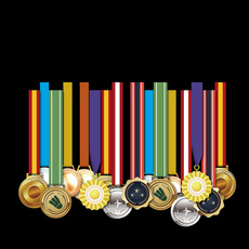 triathlonmedalhanger, medalholder, medalhanger, metalmedalhanger