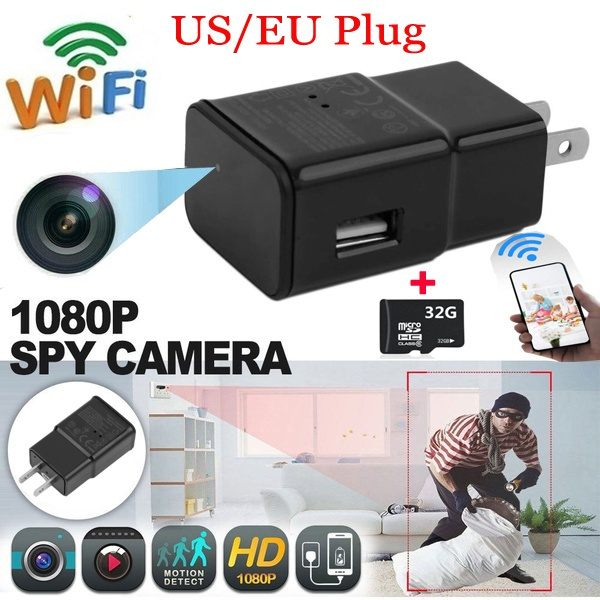 usb security camera charger