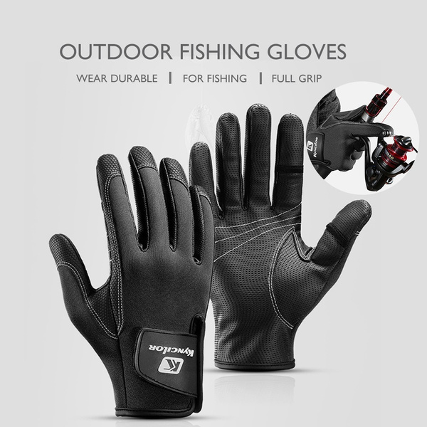 Fishing Gloves Men and Women Light Cold Weather Insulated Gloves