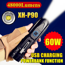 Flashlight, Outdoor, led, projection