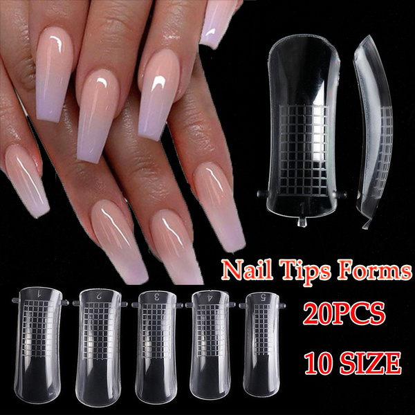 Clear marble nails, nail art, black marble, negative space | Pretty nail  designs acrylics, Transparent nails, Cute gel nails