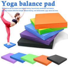 non-slip, Yoga Mat, Training, balancefoampad