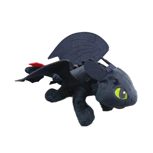 toothless doll
