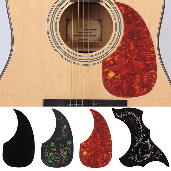 Banjo or Ukulele EPIC berry Thumb and Finger Picks Best for Fingerstyle Acoustic Guitar Large Red Includes a Pouch.