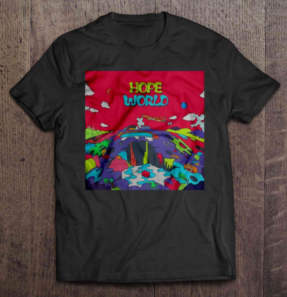 hope world shirt