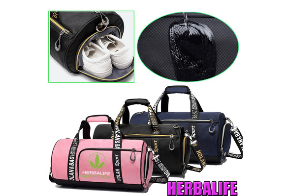 herbalife gym bag